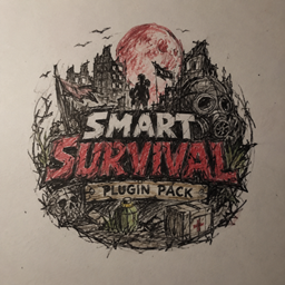 SmartSurvivalRPG logo