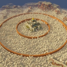 Mega Desert City project image