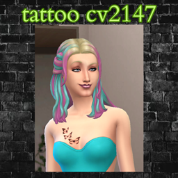 tattoo cv2147 logo