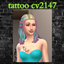 tattoo cv2147 logo