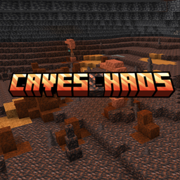 CavesChaos: More Caves & Biomes project image