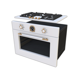Comiko - Modern Farm Kitchen Oven and Hob project image