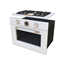 Comiko - Modern Farm Kitchen Oven and Hob logo