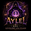 Aylel RPG Leveling and Class logo