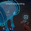 Instant base building logo