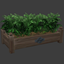 Wooden Ranch Garden Planter Box By Serinion | Chinese Translation logo