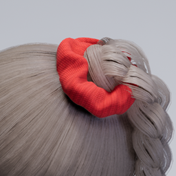 Loom Scrunchie logo