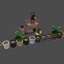 The High Planting Pot By Serinion | Chinese Translation logo
