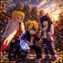 Naruto (Anima) project image