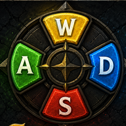 Simon compass helper logo