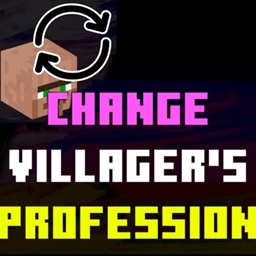 Villager profession changer logo