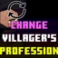 Villager profession changer logo