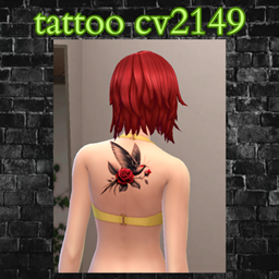 tattoo cv2149 logo