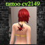tattoo cv2149 logo