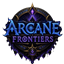Arcane Frontiers - Eclipsed Age logo