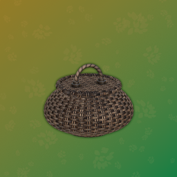 ArwenK - Wickery - Functional Picnic Basket 3 (Outdoor Retreat) logo