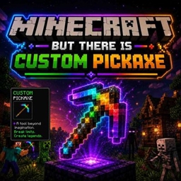 Custom PICKAXE project image