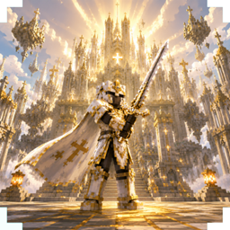 Holy Knight project image