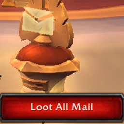 Auto Mailbox Button logo