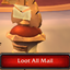 Auto Mailbox Button logo