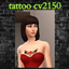 tattoo cv2150 logo
