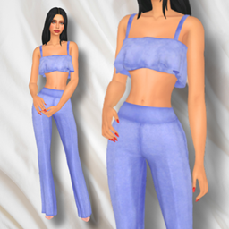 CELESTE  OUTFIT