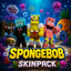 Spongebob skinpack logo