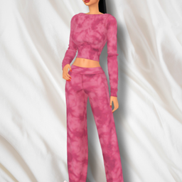 LAUREN COMFORTABLE PAJAMASs logo