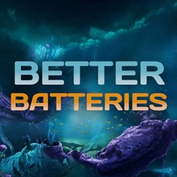 Better Batteries logo