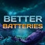 Better Batteries logo