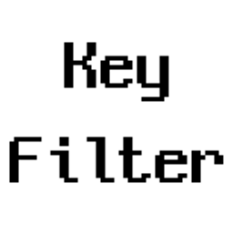 Key Filter logo