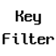 Key Filter logo