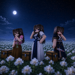 Waifu + (bs) project image