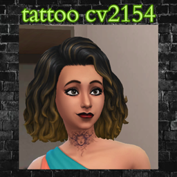 tattoo cv2154 project image