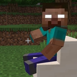 Herobrine Companion logo