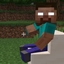 Herobrine Companion logo