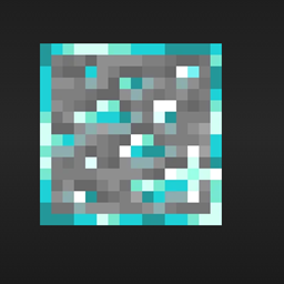 Animated ores with a frame project image