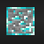Animated ores with a frame logo