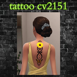 tattoo cv2151 project image