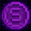 GTD Space Coins logo