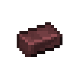 Bloody Netherite logo