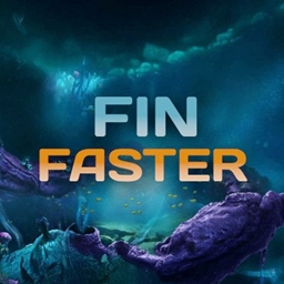 Fin Faster logo