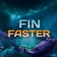 Fin Faster logo