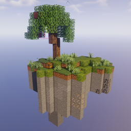 Xemtori Small Overworld SkyBlock project image