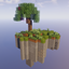 Xemtori Small Overworld SkyBlock logo