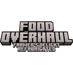 Food Overhaul - Farmer's Delight (Refabricated) project image