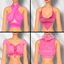 SUMMER TOP SET / 4 ITEMS logo