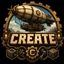 Mon Pitit ModPack Create logo