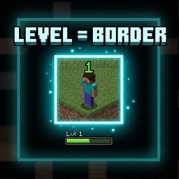 Level = Border (XP Border Challenge) logo