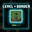 Level = Border (XP Border Challenge) logo